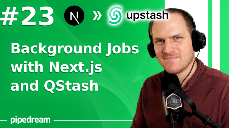 Next.js Background Jobs giúp tối ưu quá trình xử lý công việc trên ứng dụng của bạn. Cùng xem hình ảnh để hiểu rõ hơn về tính năng này và ứng dụng nó thế nào nhé!