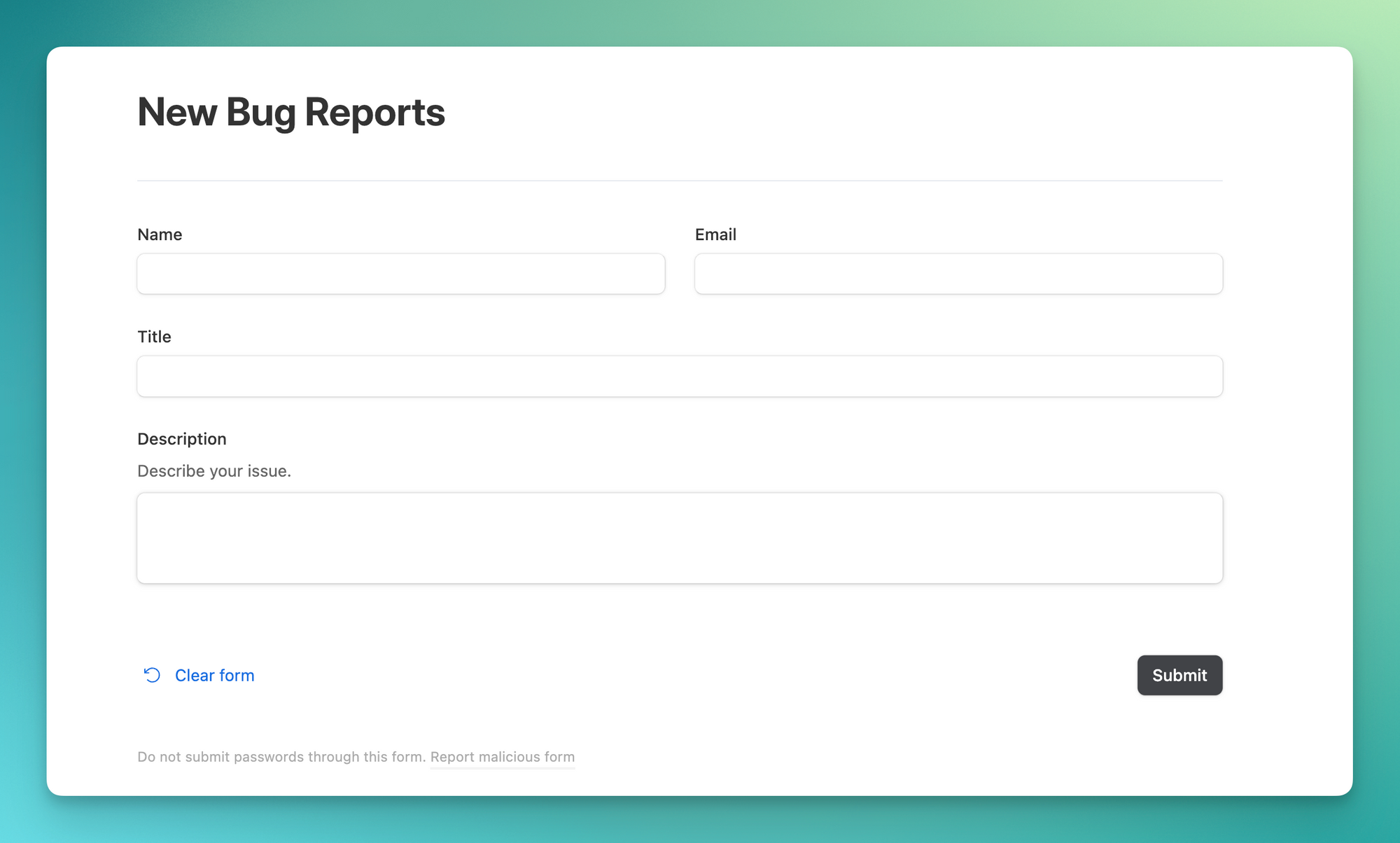 Classifying bug reports with ChatGPT