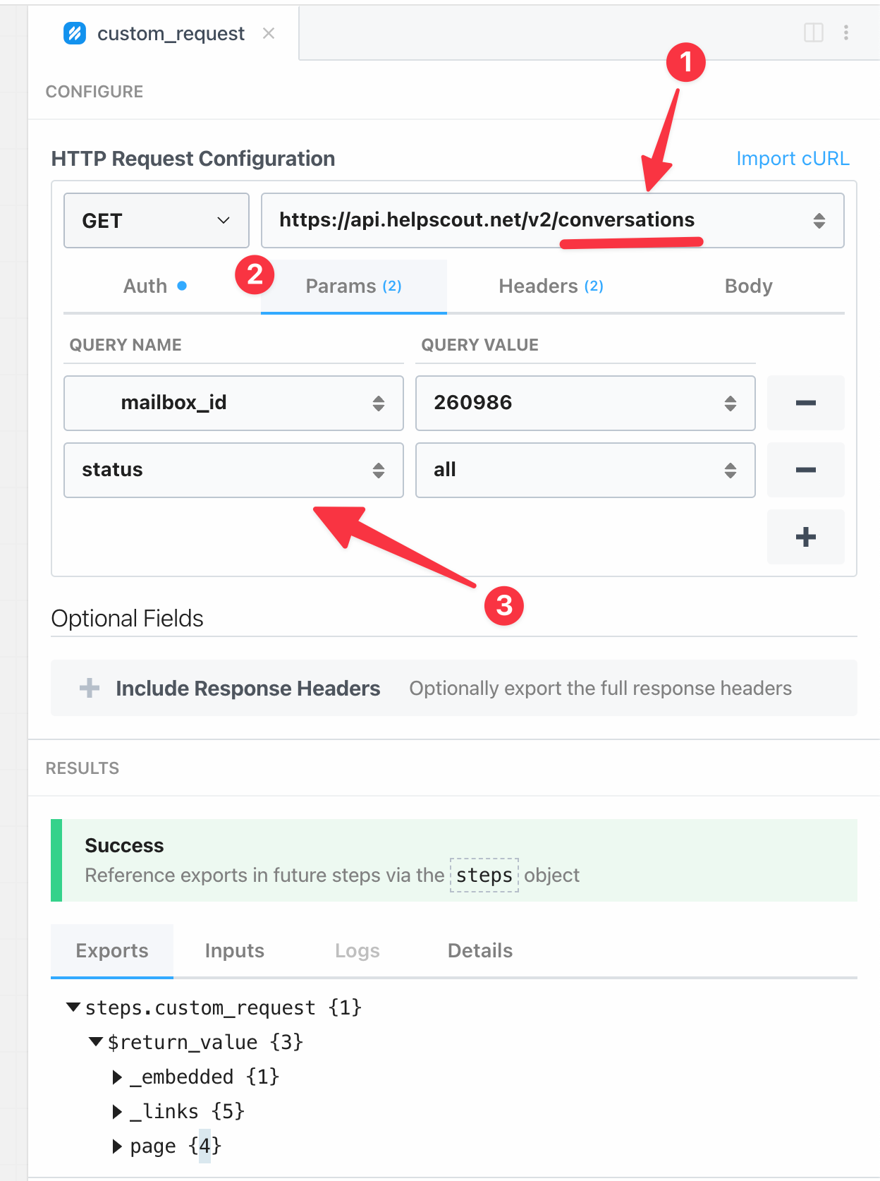 How to retrieve all data from an API using pagination