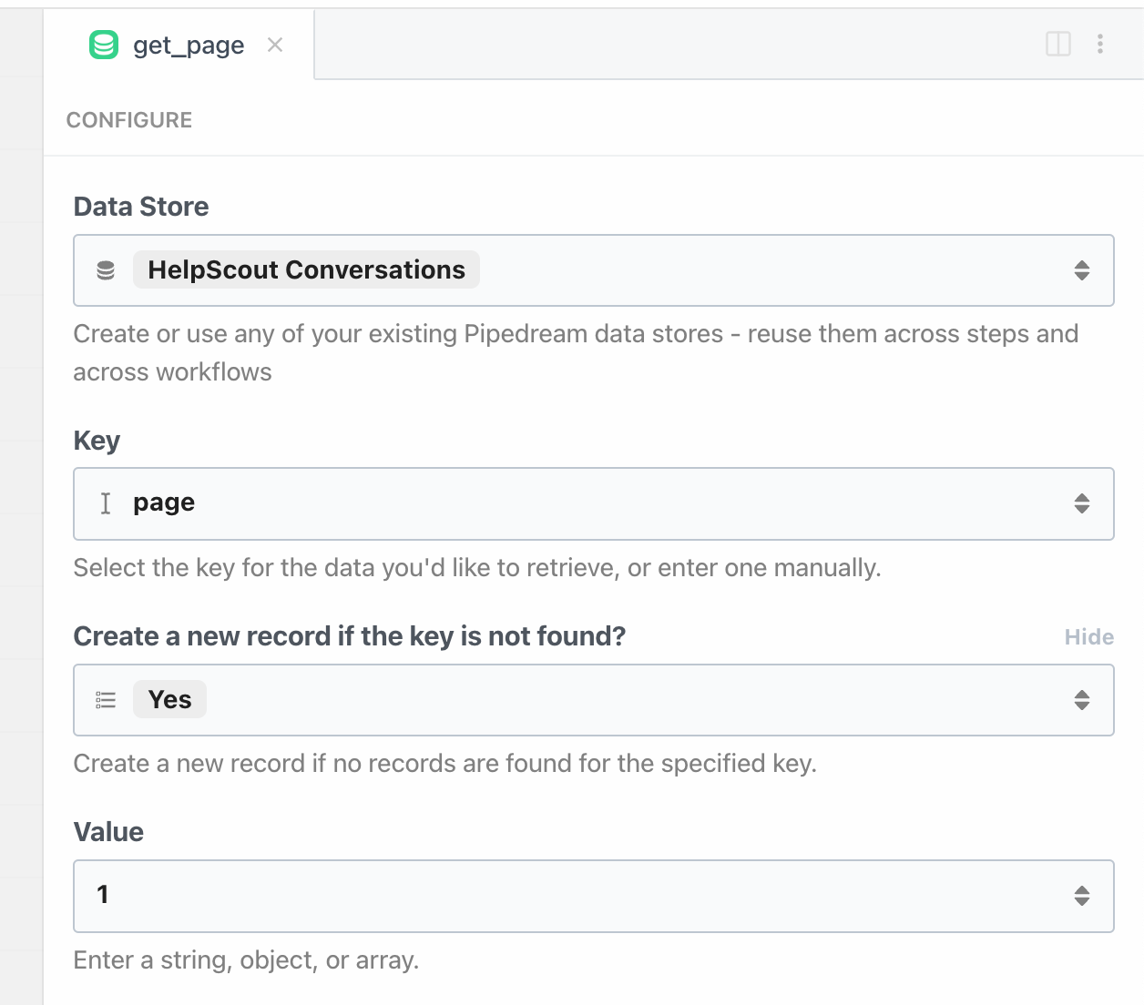 How to retrieve all data from an API using pagination