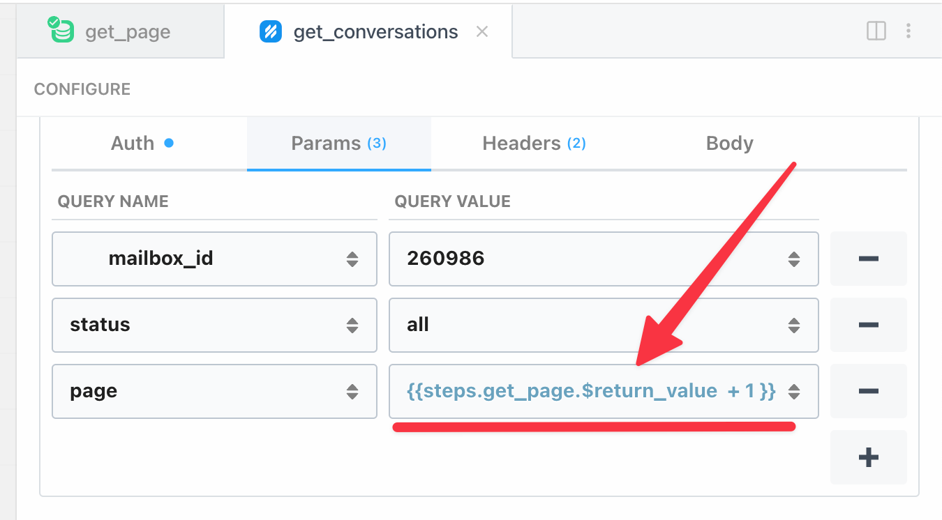 How to retrieve all data from an API using pagination