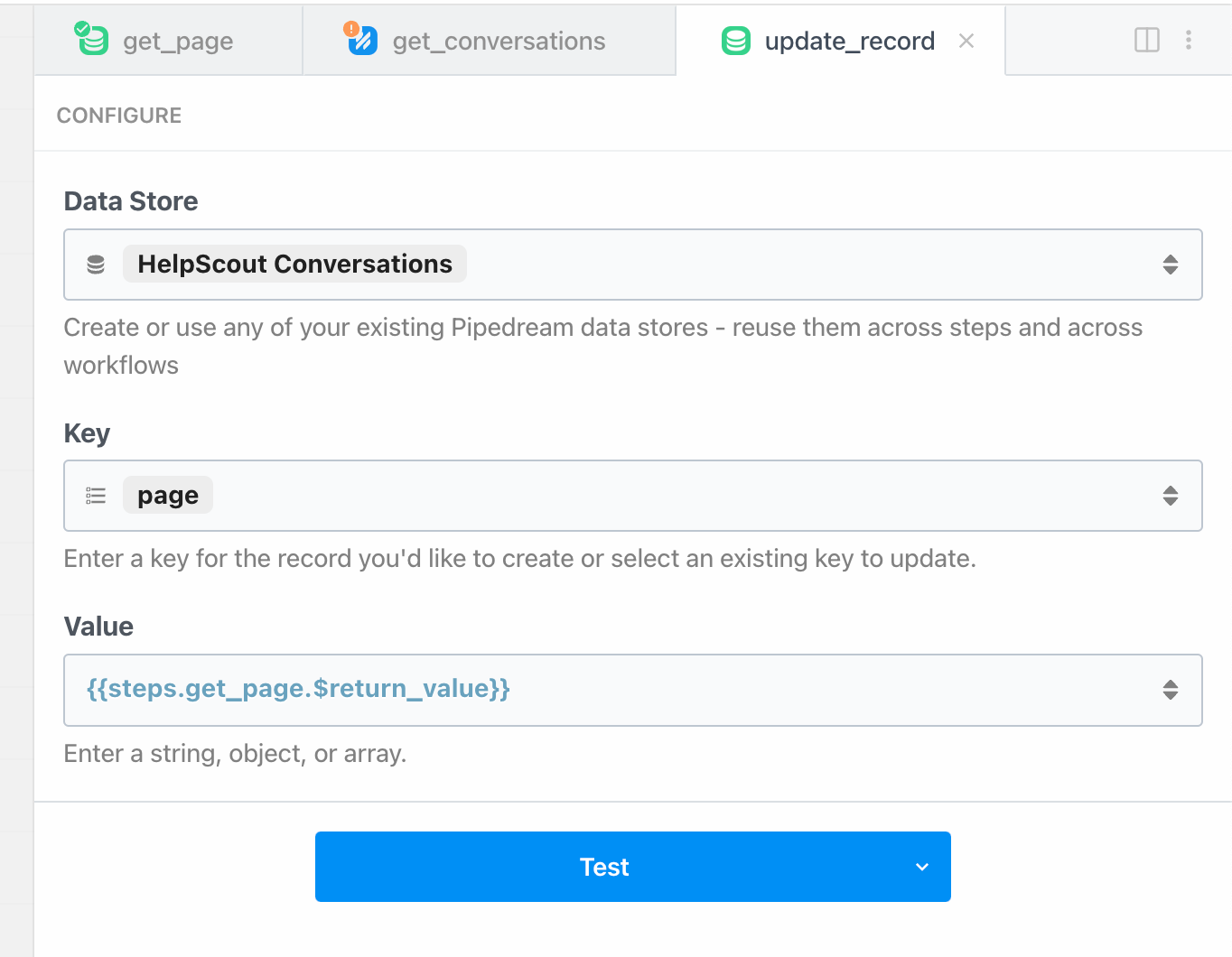 How to retrieve all data from an API using pagination