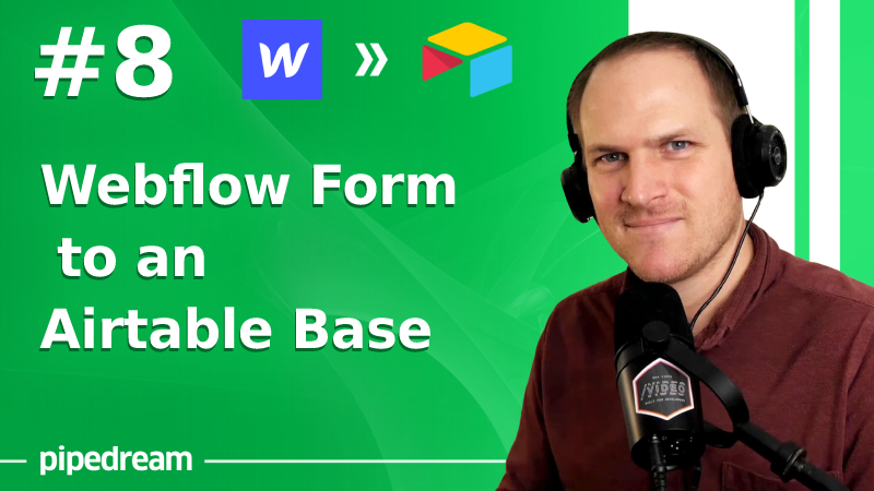Connect a Webflow Form to an Airtable Database