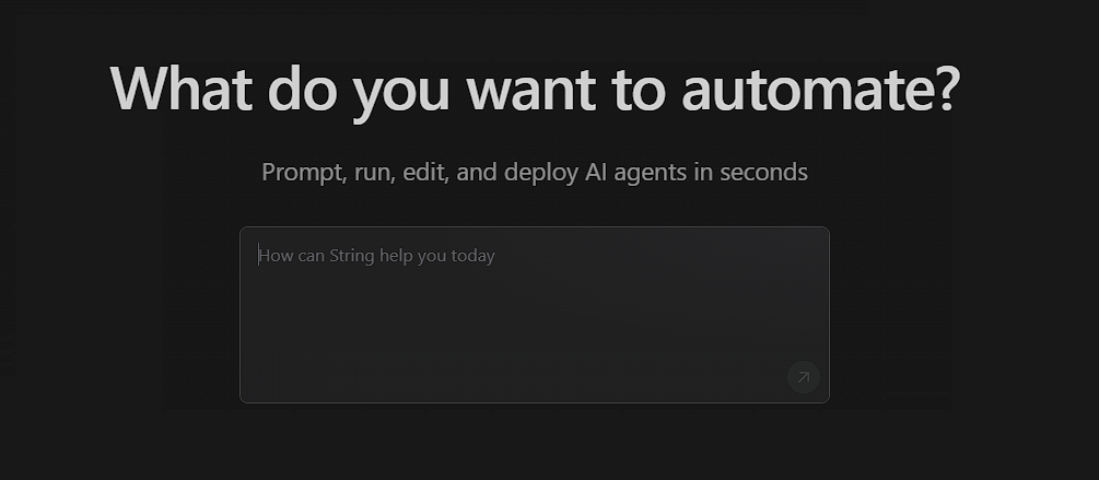 How to Write Great Prompts for String