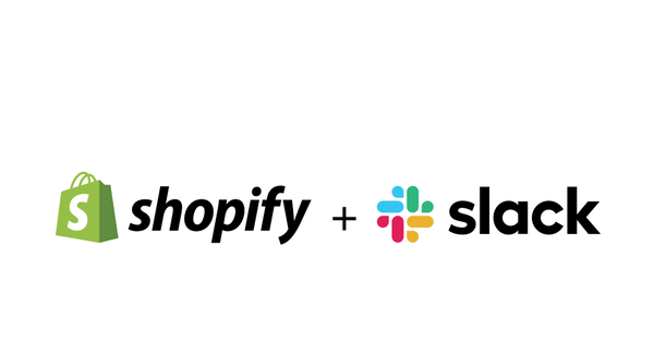 Shopify App install notifications to Slack without code