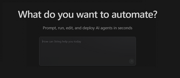 How to Write Great Prompts for String