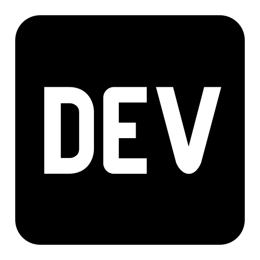 DEV logo