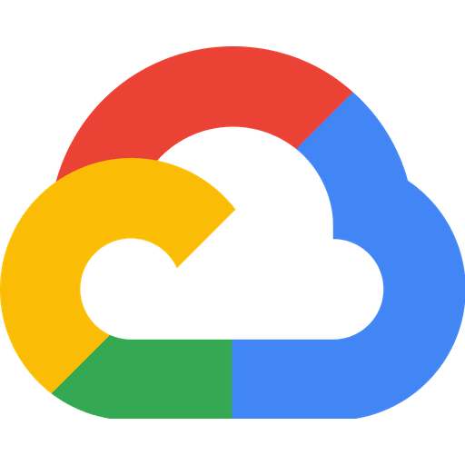 Google Cloud logo