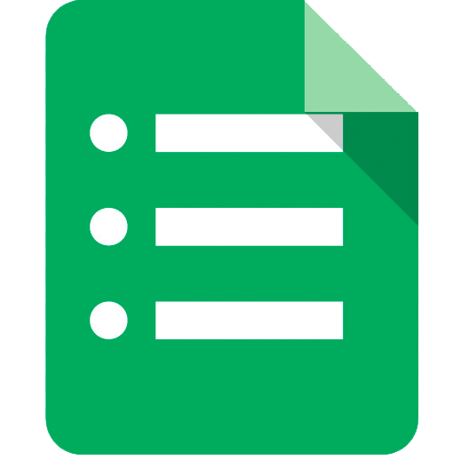 Google Sheets logo