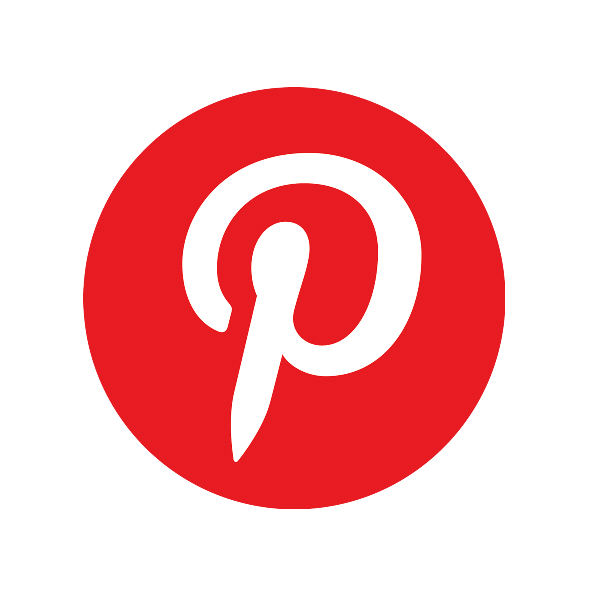 Pinterest logo