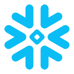 Snowflake logo