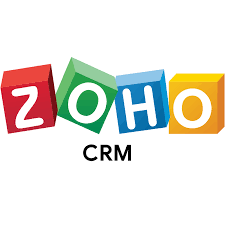 Zoho CRM logo