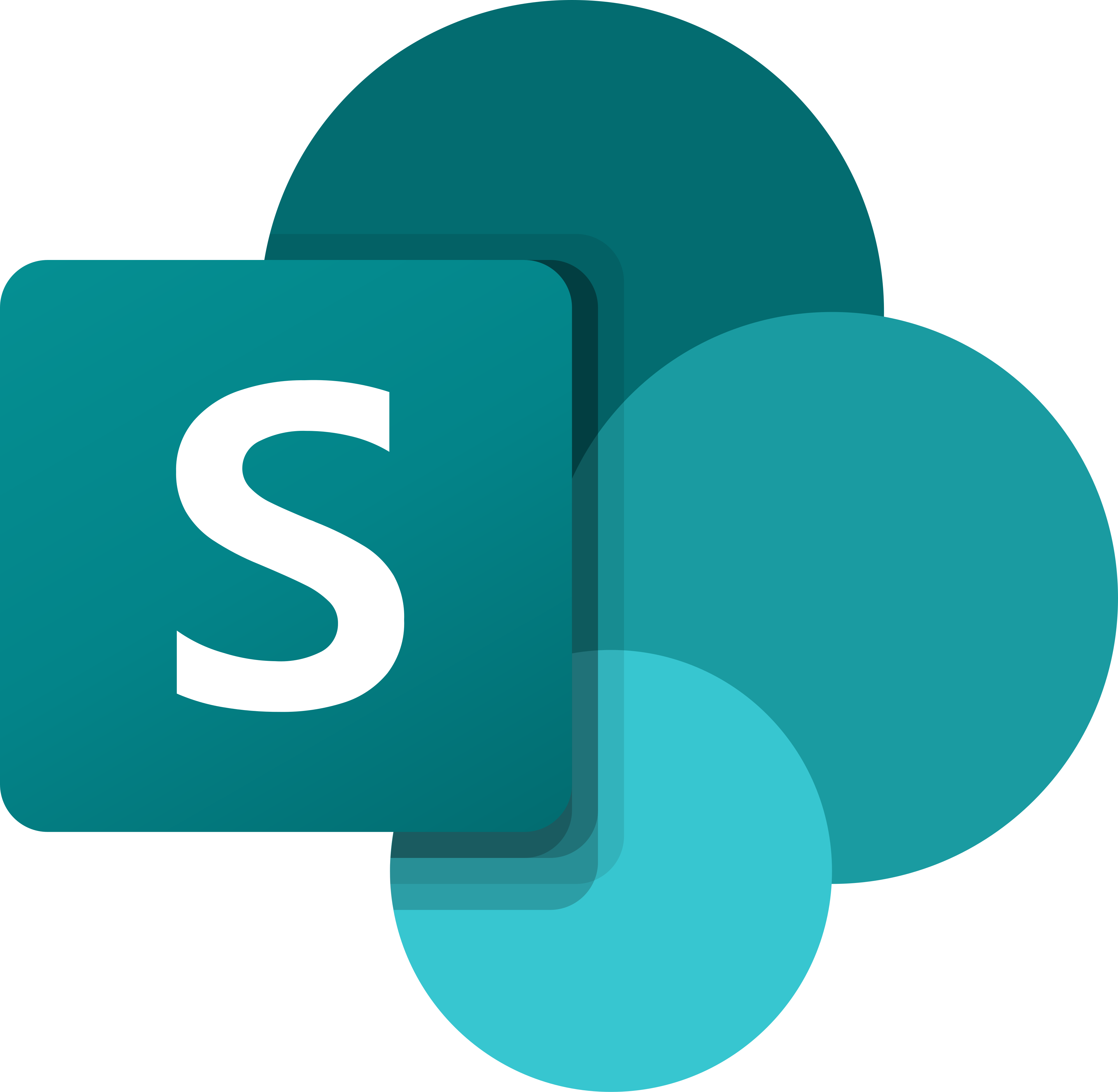 Microsoft Sharepoint Dev logo