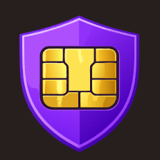VirtualSMS logo