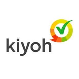 Kiyoh (& Klantenvertellen) logo