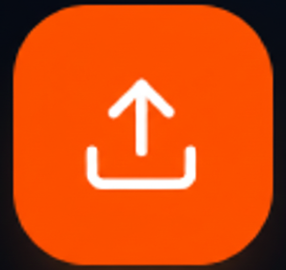 Upload to URL logo